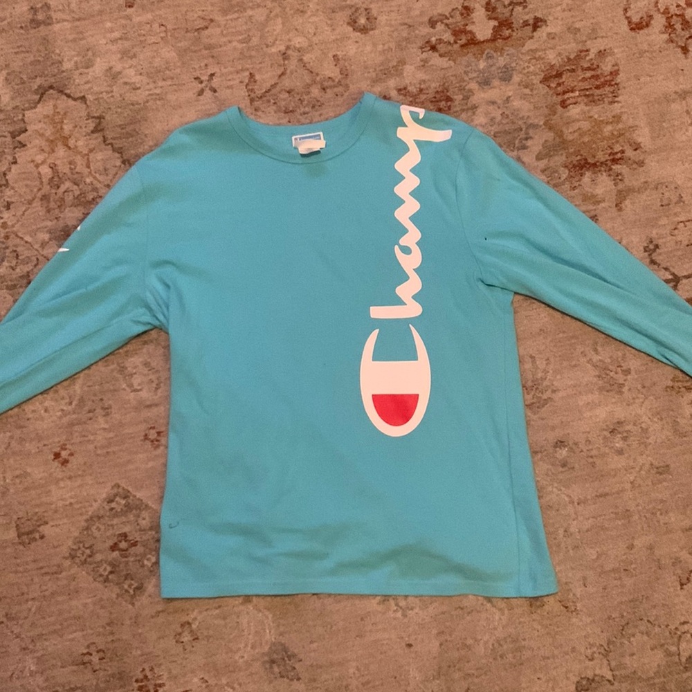 Champion long sleeve